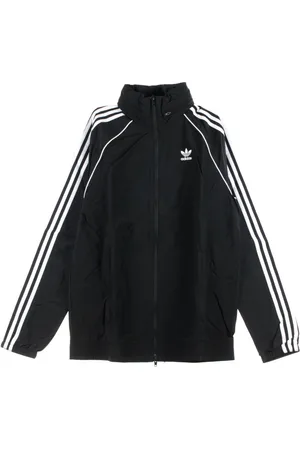 adidas Herre, Gensere & Hettegensere, Svart, L