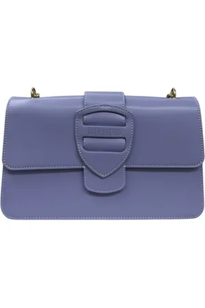 Blauer Dame, Vesker, Lilla, ONE SIZE