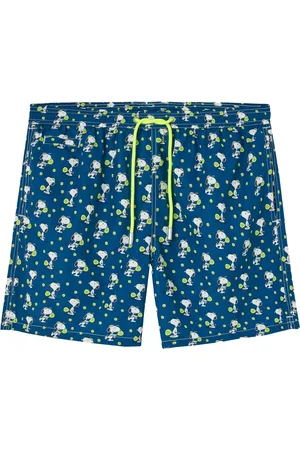 MC2 SAINT BARTH Herre, Svømmetøy, Flerfarget, 2XL