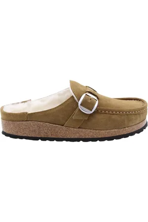 Birkenstock Dame, Sko, Brun, 38 EU