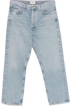AGOLDE Herre, Jeans, Blå, W29