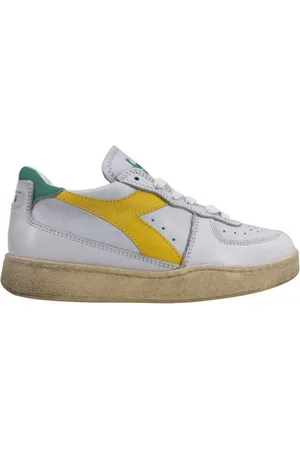 Diadora Dame, Sko, Hvit, 38 EU