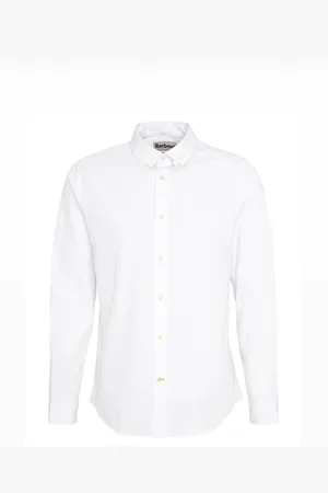Barbour Dame, Bluser & Skjorter, Hvit, L
