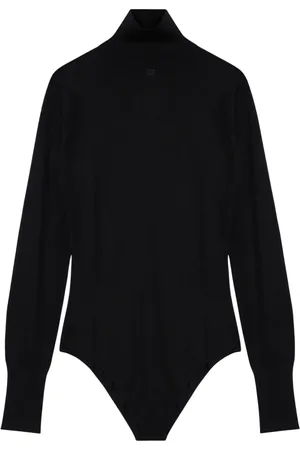 Alaïa Dame, Topper, Svart, S