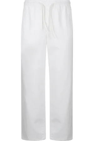 A.P.C. Herre, Bukser, Hvit, M