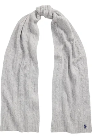 Ralph Lauren Dame, Accessories, Grå, ONE SIZE