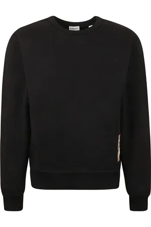 Burberry Herre, Gensere & Hettegensere, Svart, S