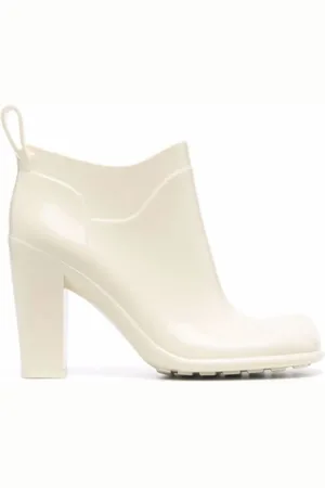 Bottega Veneta Dame, Sko, Hvit, 37 EU