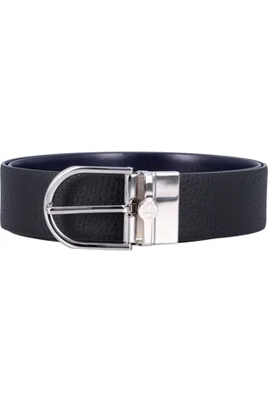 Bally Herre, Accessories, Svart, 90 CM