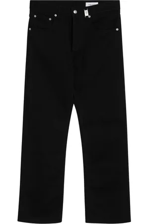 Alexander McQueen Herre, Jeans, Svart, M