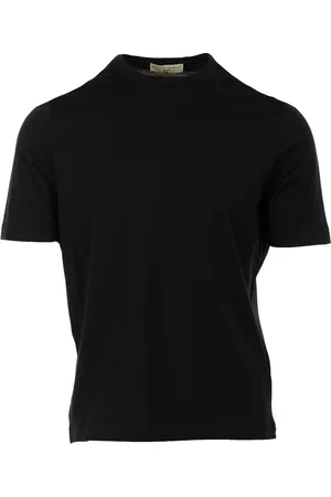 FILIPPO DE LAURENTIIS Herre, Topper, Svart, L