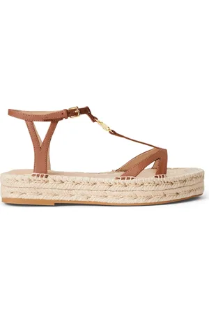 Ralph Lauren Dame, Sko, Brun, 39 EU