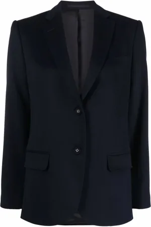 OFFICINE GENERALE Dame, Jakker, Blå, S
