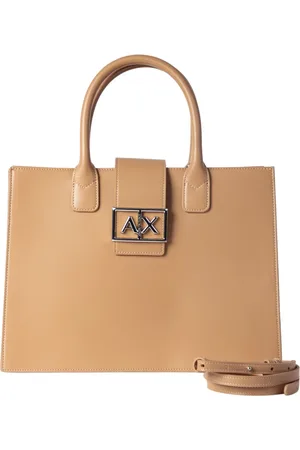 Armani Exchange Dame, Vesker, Brun, ONE SIZE
