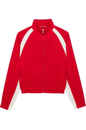 Saint Laurent Herre, Jakker, Rød, M