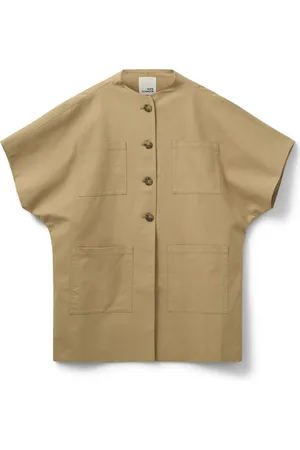 Sofie Schnoor Dame, Jakker, Brun, XS