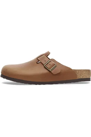 Birkenstock Herre, Sko, Brun, 43 EU