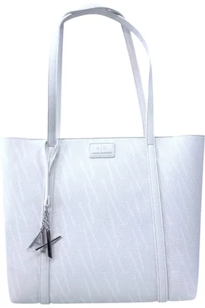 Armani Exchange Dame, Vesker, Hvit, ONE SIZE