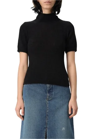 A.P.C. Dame, Strikkevarer, Svart, M