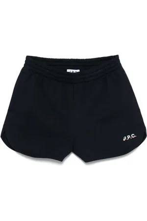 A.P.C. Dame, Shorts, Blå, L