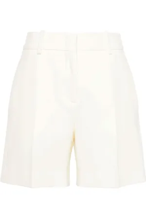 ERMANNO SCERVINO Dame, Shorts, Hvit, M