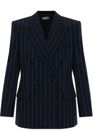 Stella McCartney Dame, Jakker, Blå, S
