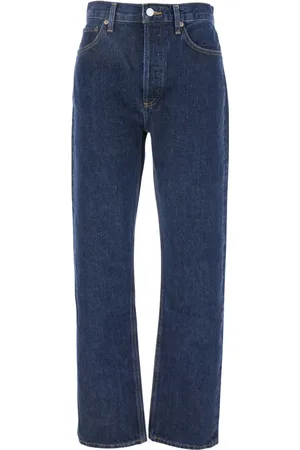 AGOLDE Dame, Jeans, Blå, W25