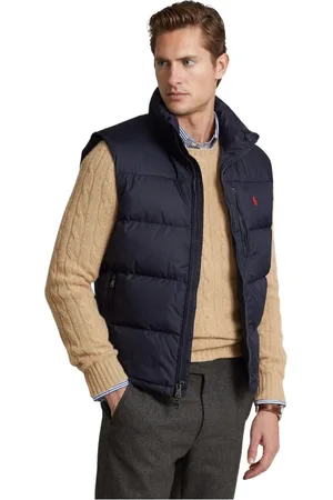 Ralph Lauren Herre, Jakker, Blå, L