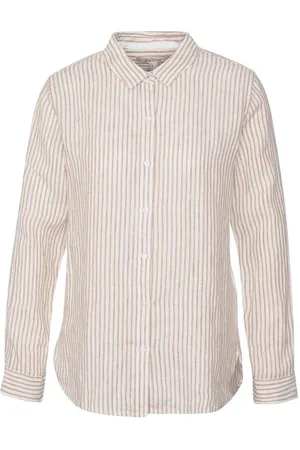 Barbour Dame, Bluser & Skjorter, Rosa, L