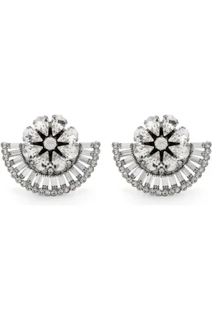 Alessandra Rich Dame, Accessories, Grå, ONE SIZE
