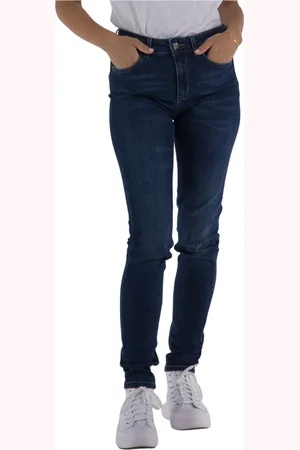 Liu Jo Dame, Jeans, Blå, W31