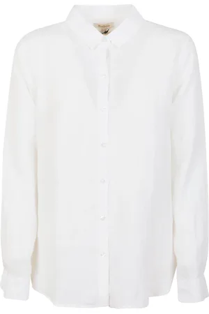 Barbour Dame, Bluser & Skjorter, Hvit, M