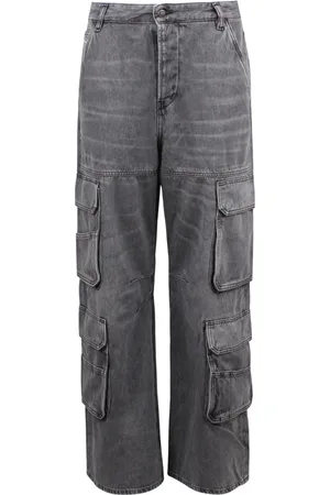 Diesel Dame, Jeans, Svart, W25