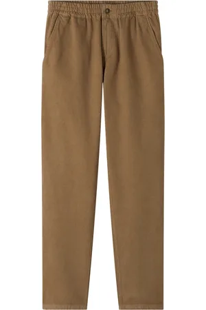 A.P.C. Herre, Bukser, Brun, XL