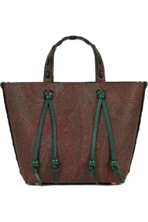 Etro Dame, Vesker, Brun, ONE SIZE