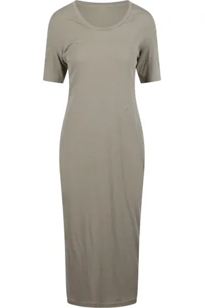 Jil Sander Dame, Kjoler, Grønn, S