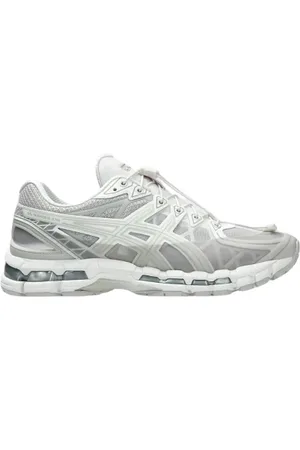 Asics Herre, Sko, Grå, 43 1/2 EU
