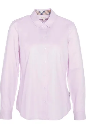 Barbour Dame, Bluser & Skjorter, Rosa, XL