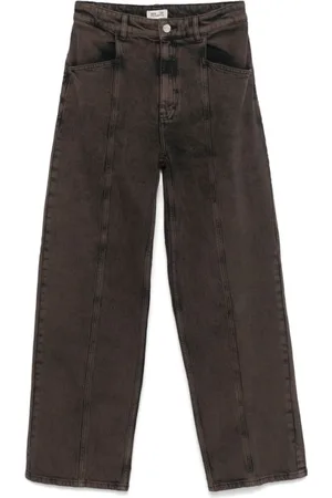 Baum und Pferdgarten Dame, Jeans, Brun, S