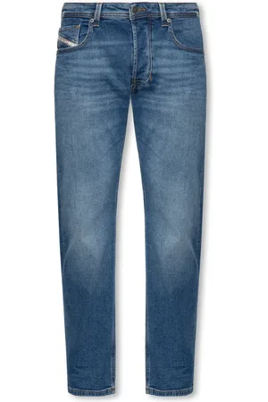 Diesel Herre, Jeans, Blå, W29
