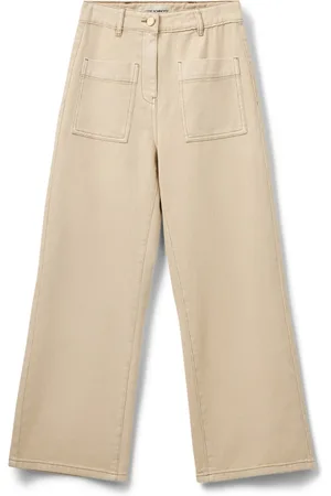 Sofie Schnoor Dame, Jeans, , L