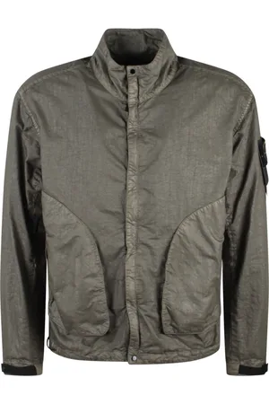 Stone Island Herre, Jakker, Grønn, M