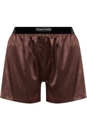Tom Ford Dame, Shorts, Brun, S
