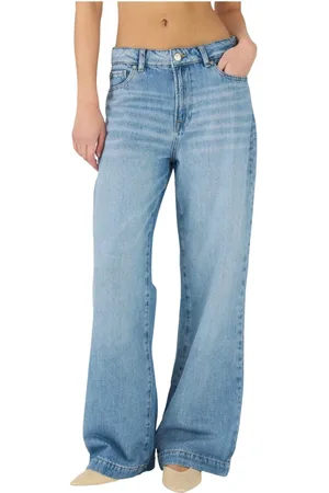 Ivy Copenhagen Dame, Jeans, Blå, W33 L30