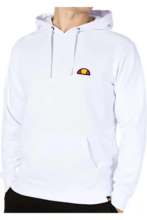 Ellesse Herre, Gensere & Hettegensere, Hvit, XL