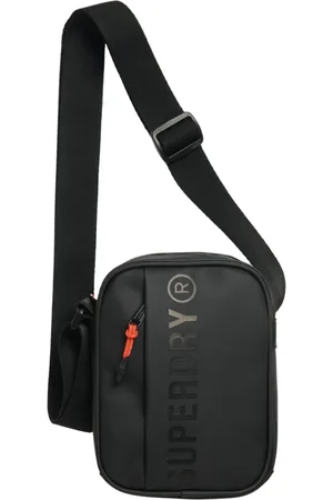 Superdry Dame, Vesker, Svart, ONE SIZE