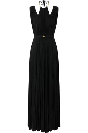 Elisabetta Franchi Dame, Kjoler, Svart, XS