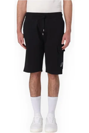 C.P. Company Herre, Shorts, Svart, XL