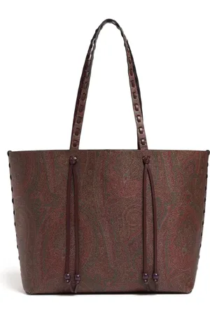 Etro Dame, Vesker, Brun, ONE SIZE