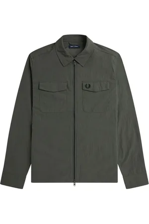 Fred Perry Herre, Jakker, Grønn, M